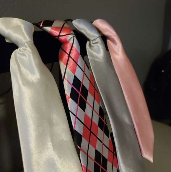 Accessories Pick 2different Color Styles Little Boy Neckties Poshmark